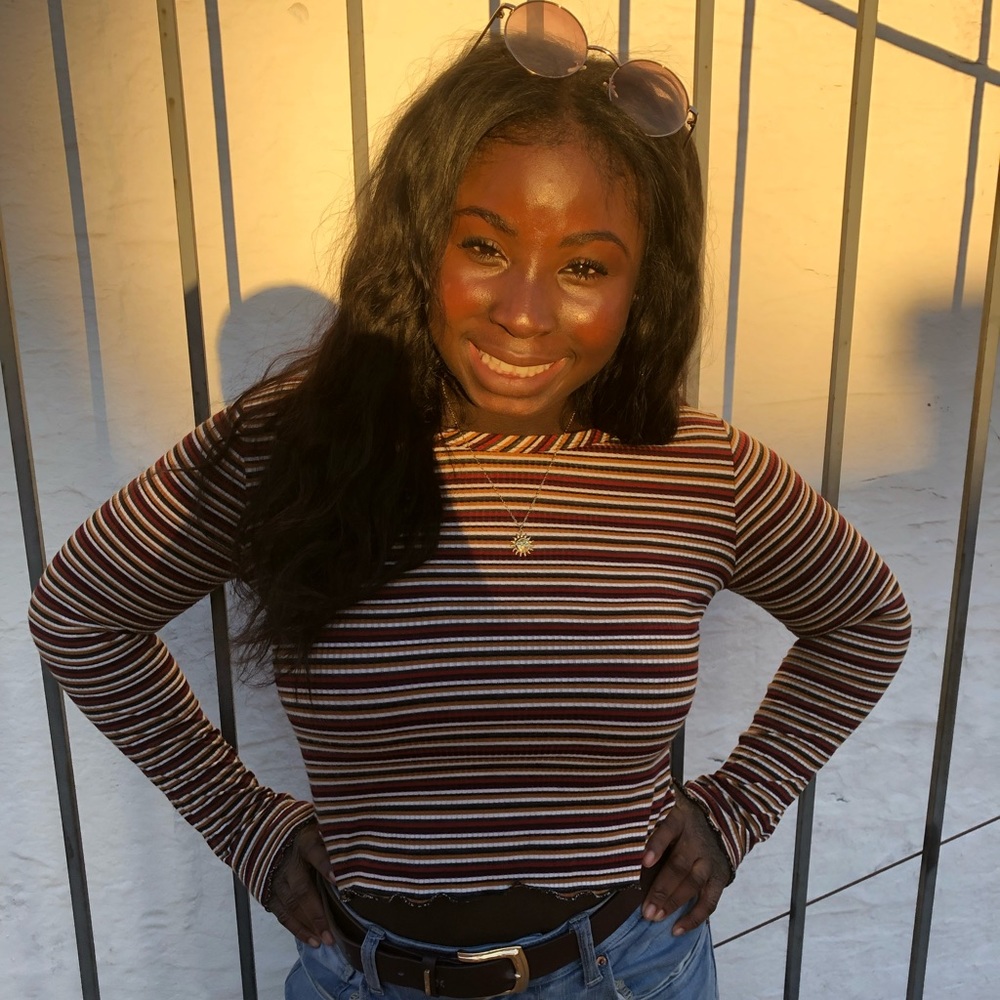 Meet your Posher, Hanane